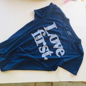 Jcrew women T-shirt size m